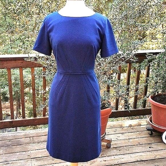 Tahari Arthur S. Levine Dress - Picture 1 of 9